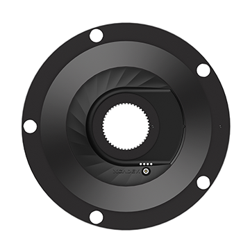 POWER-METERT-SPIDER-ROTOR ALDHU 144BCD
