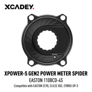 XCADEY POWER METER EASTON 110BCD-4S