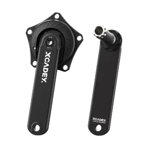 XCADEY power meter crankset 110 bcd