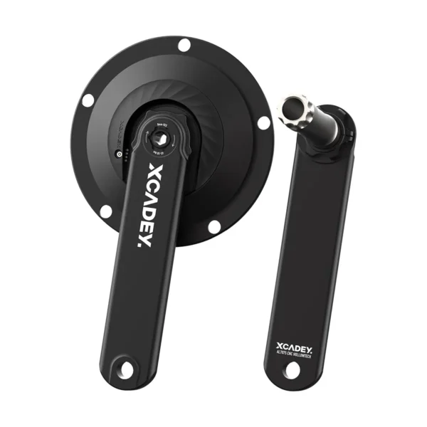 XCADEY power meter crankset 144 bcd