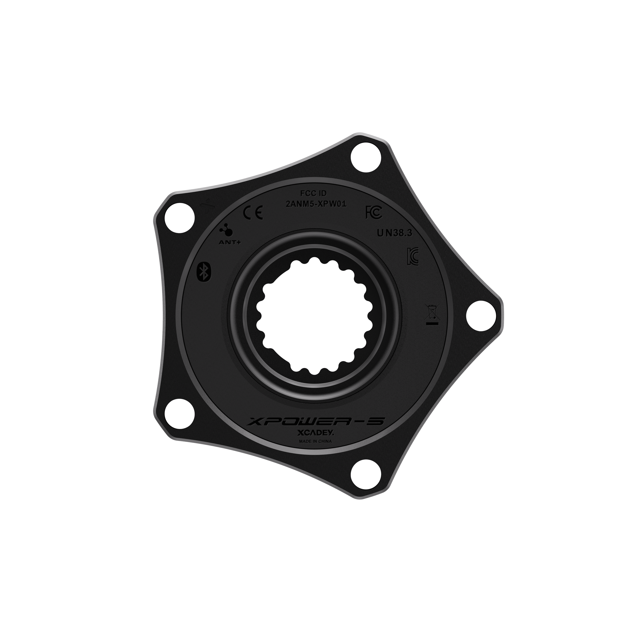 XCADEY | Bike Power Meter Spider Gen2 Cannondale 110Bcd