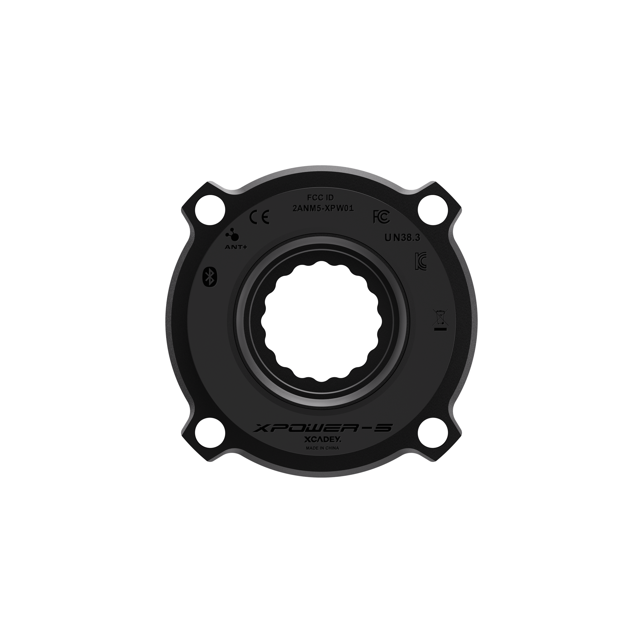 XPOWER-S GEN2 RACEFACE 104BCD - Image 2