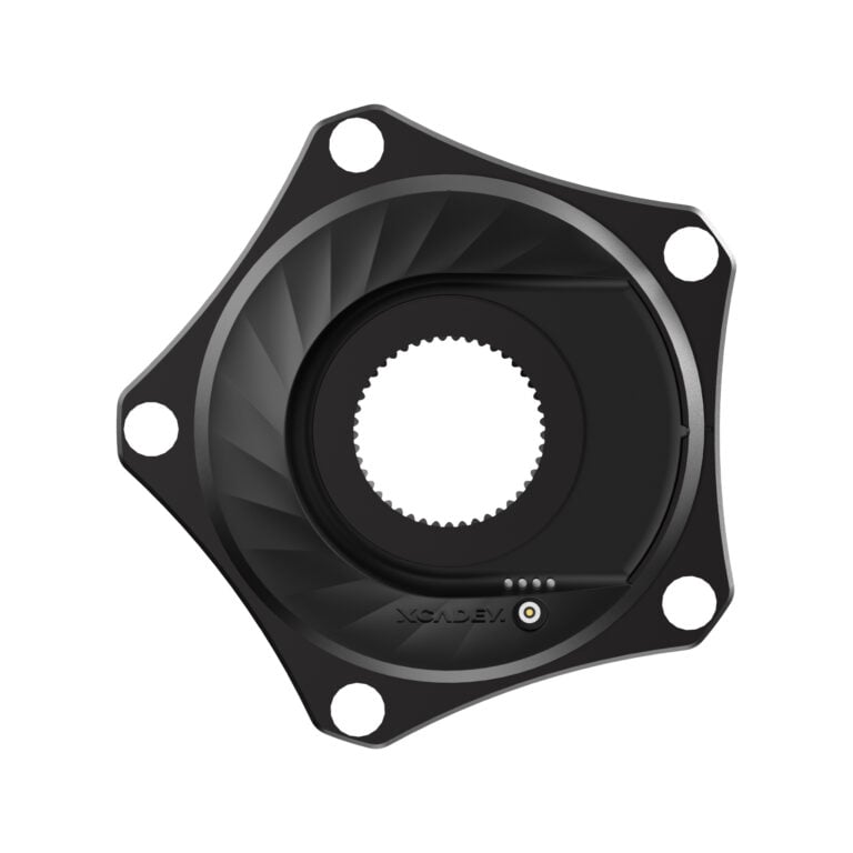 XCADEY パワーメーター　ROTOR ALDHU用 XCADEY XPOWER-S GEN2 ROTOR ALDHU Road Power Meter Crankset