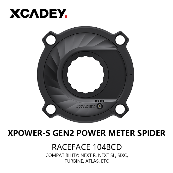 XPOWER-S GEN2 RACEFACE 104BCD - Image 3