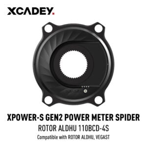 XCADEY POWER METER ROTOR ALDHU 110BCD-4S