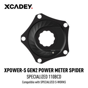 XCADEY POWER METER SPECIALIZED 110BCD