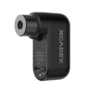 CAPSULE P20 MINI ELECTRIC PUMP