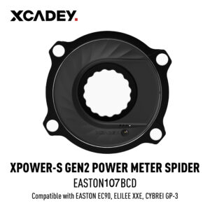XCADEY POWER METER EASTON 107BCD