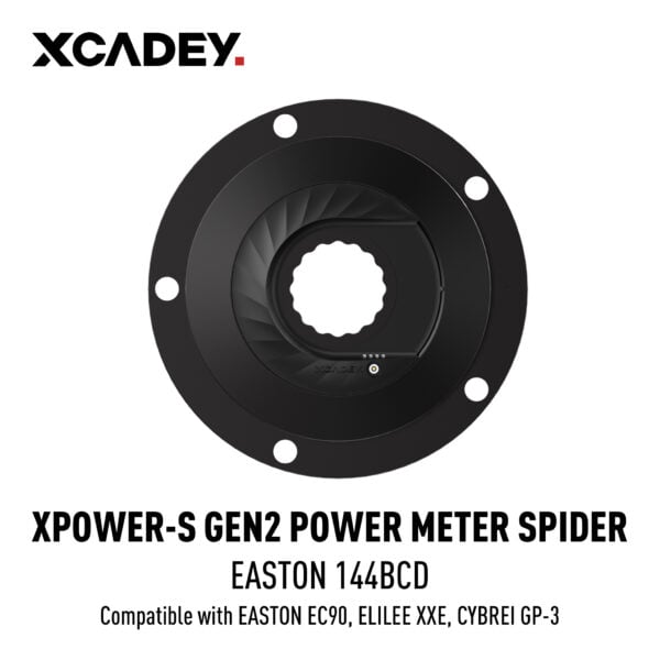 XCADEY POWER METER EASTON 144BCD