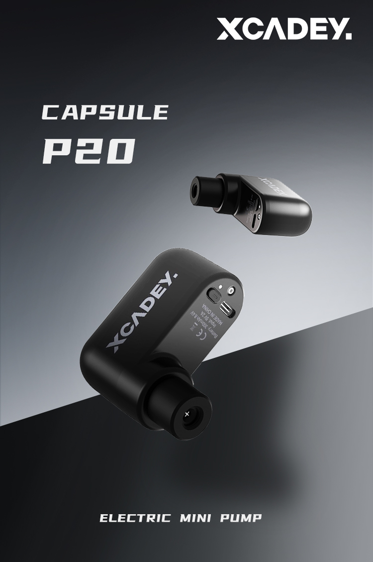 XCDEAY mini air for cycle and bike P20 details1