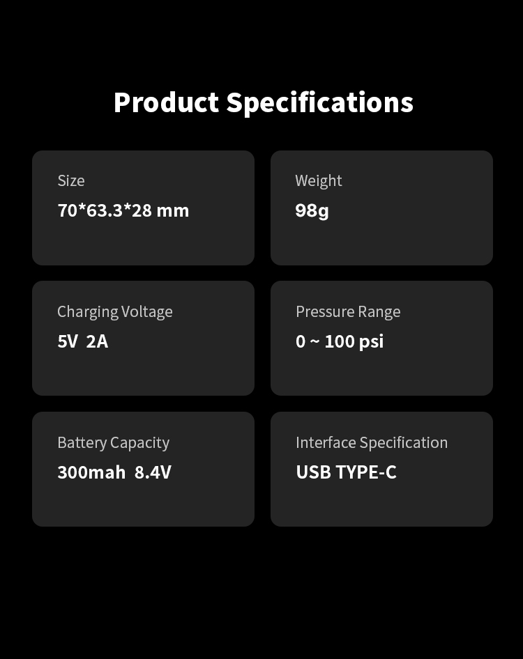 XCDEAY mini air for cycle and bike P20 details8