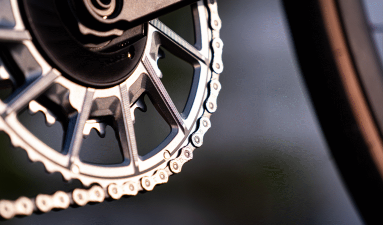 Xcadey bike chainring