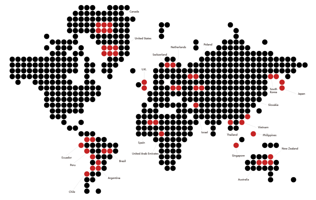 Xcaedy map