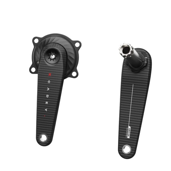 VENTUS XPOWER carbon power meter crankset 110BCD-4S without chainrings