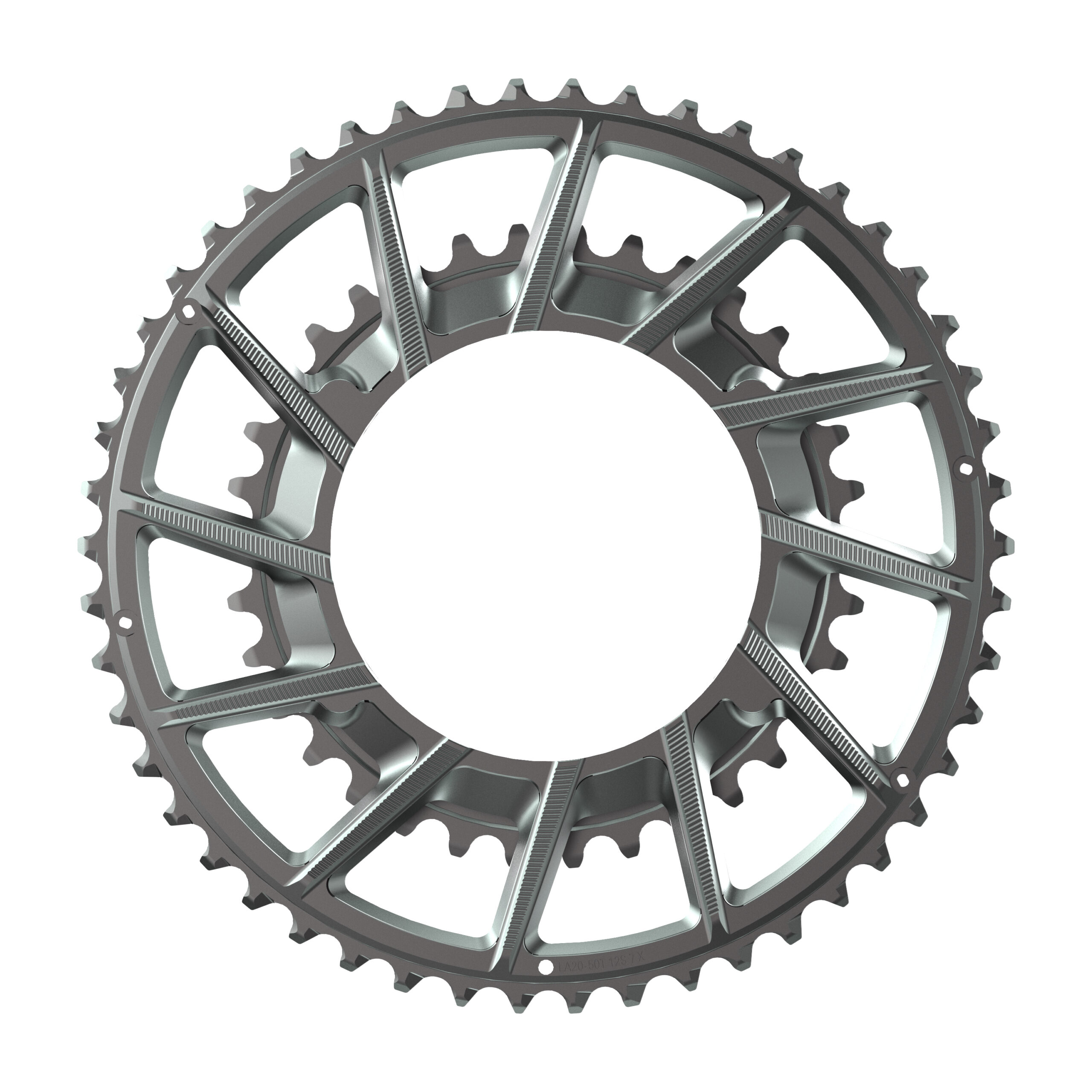 xcadey-cnc-chainring-110bcd-4s-silver