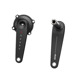 VENTUS-XPOWER POWER METER CARBON CRANKSET 107BCD