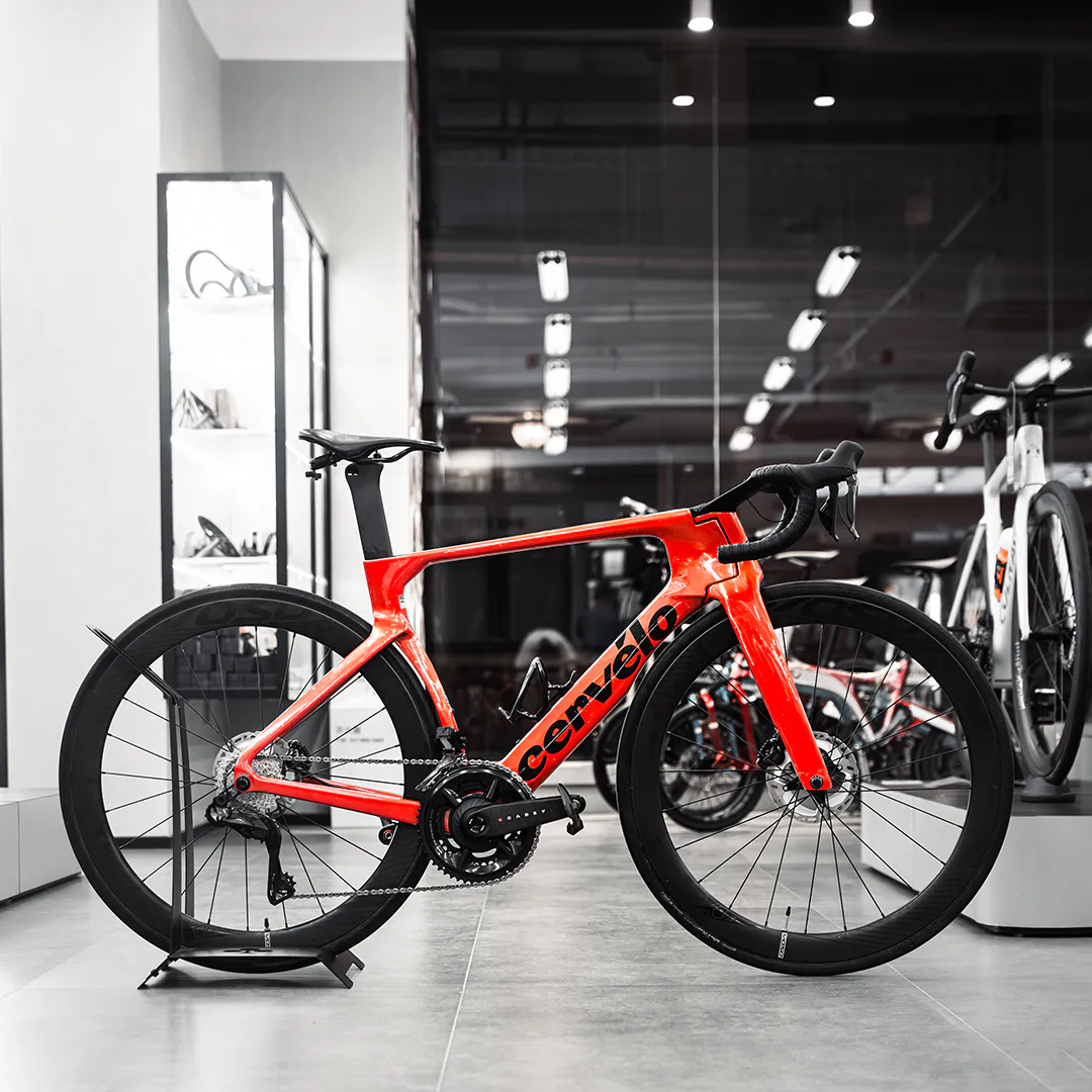 XCADEY bike photo