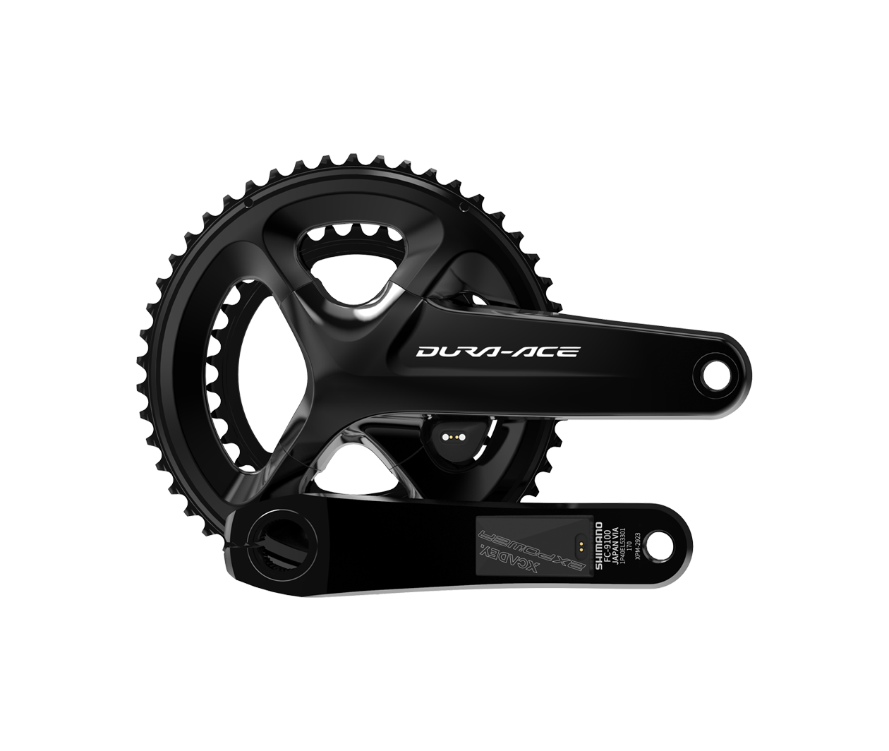 Single and dual-side power meter research products