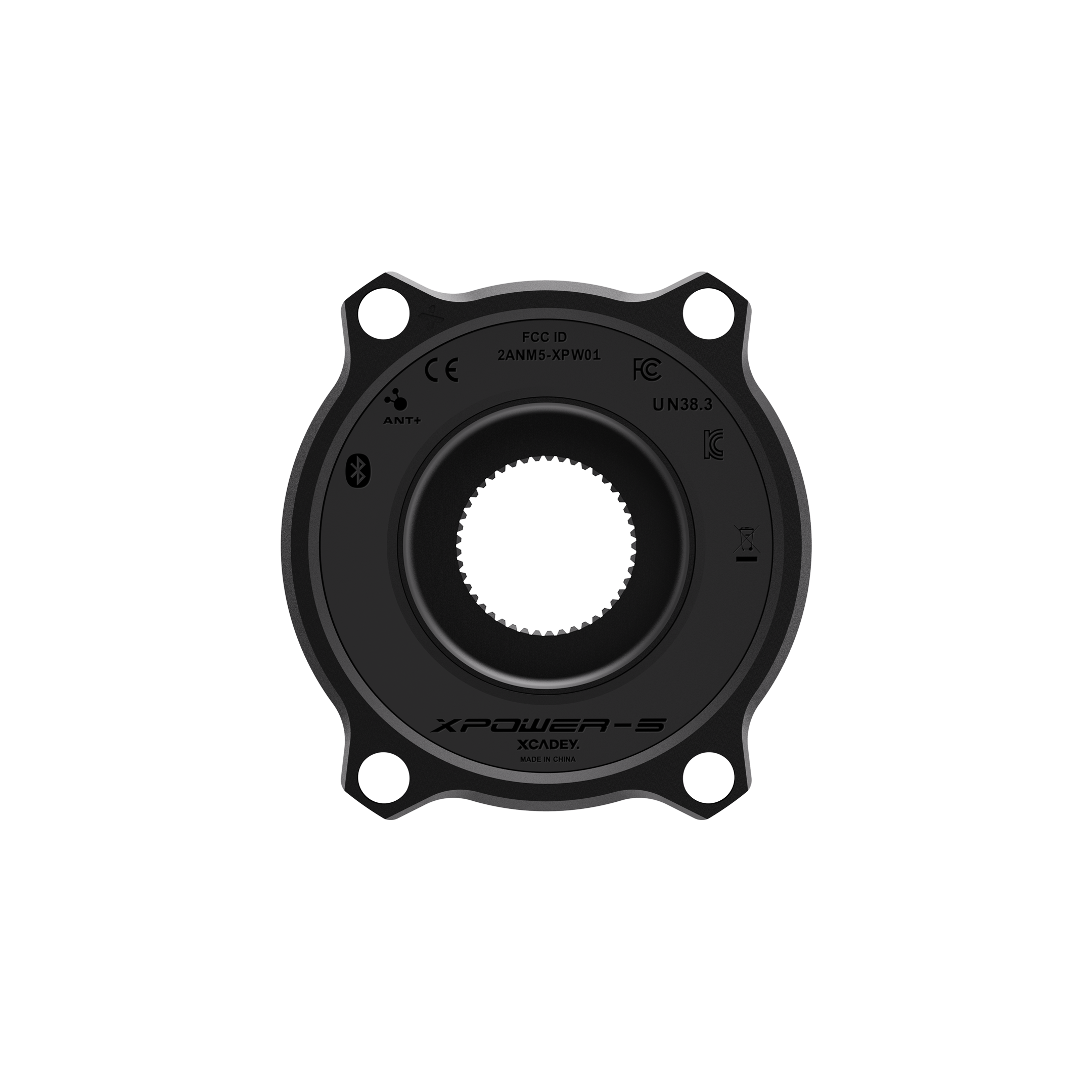 XPOWER-S GEN2 ROTOR ALDHU 110BCD-4S - Image 2