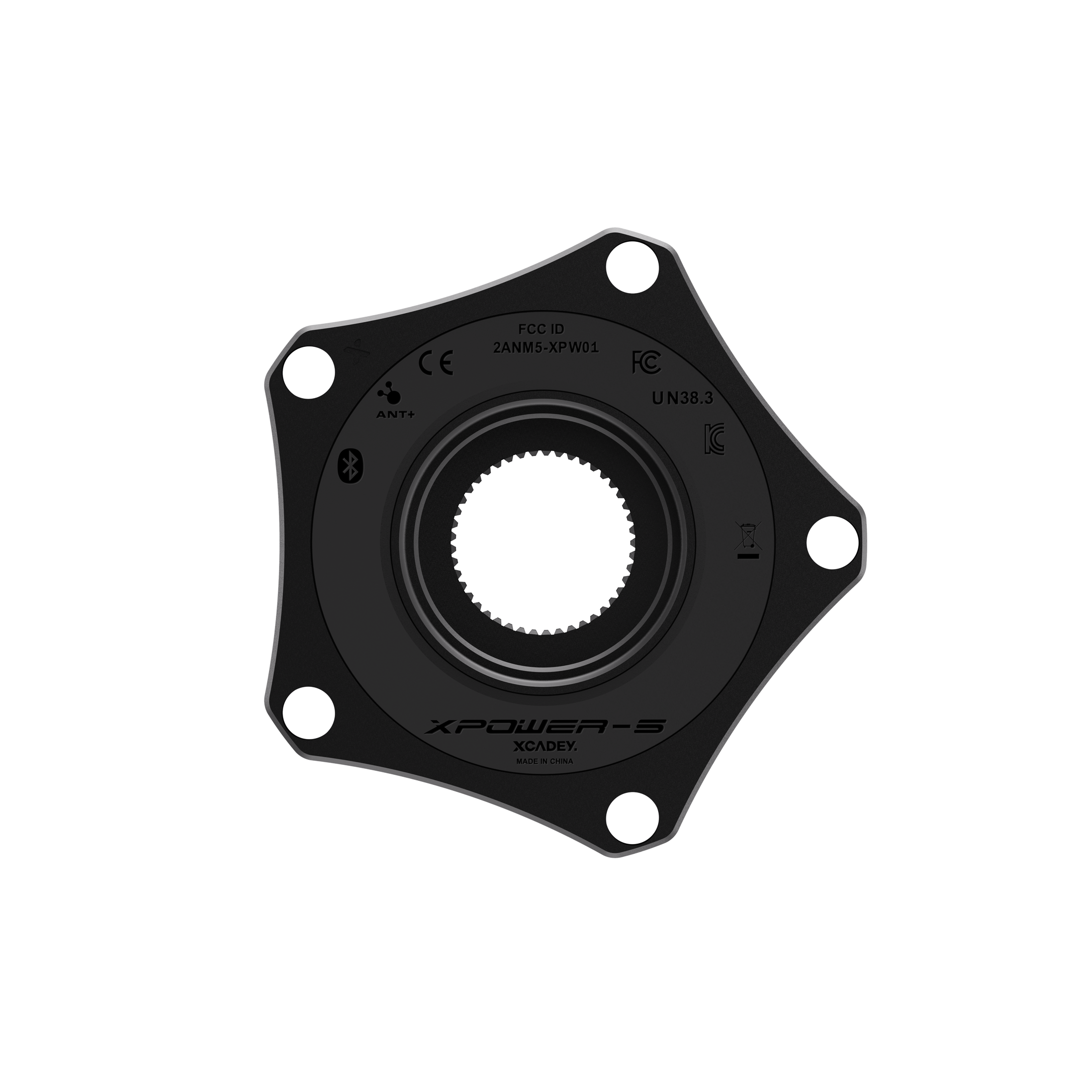 XPOWER-S GEN2 ROTOR ALDHU 110BCD - Image 2