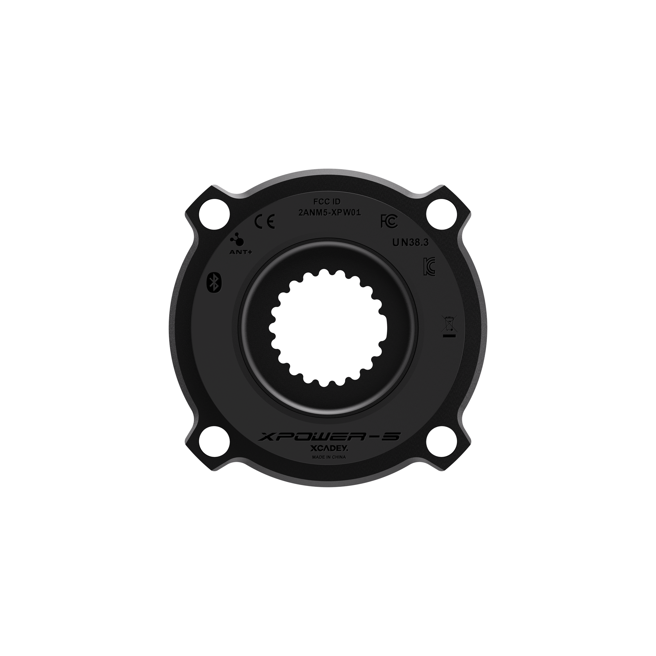 XCADEY | Bike Power Meter Gen2 Shimano Mtb 104Bcd