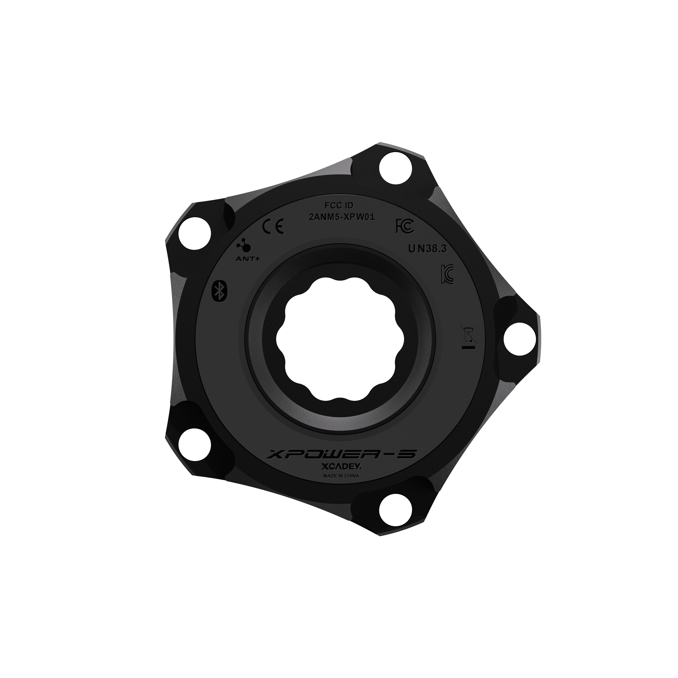 XCADEY | Bike Power Meter Gen2 Specialized 110Bcd