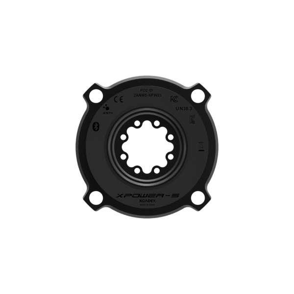 XCADEY | Bike Power Meter Gen2 Sram 8-Bolt 104Bcd