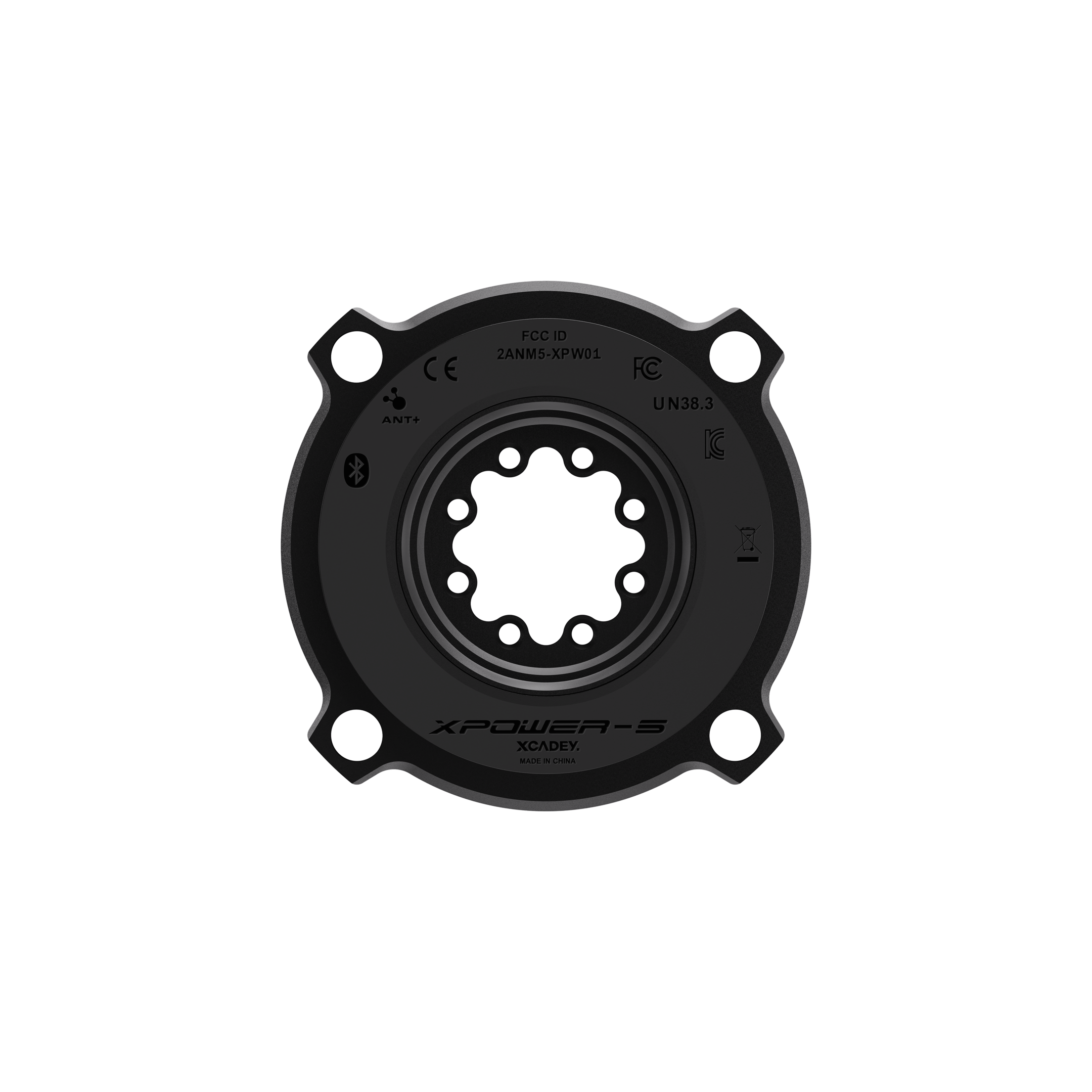 XPOWER-S GEN2 SRAM 8-BOLT 104BCD - Image 2