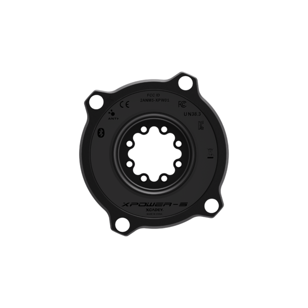 XCADEY | Bike Power Meter Spider Gen2 Sram 8-Bolt 107Bcd