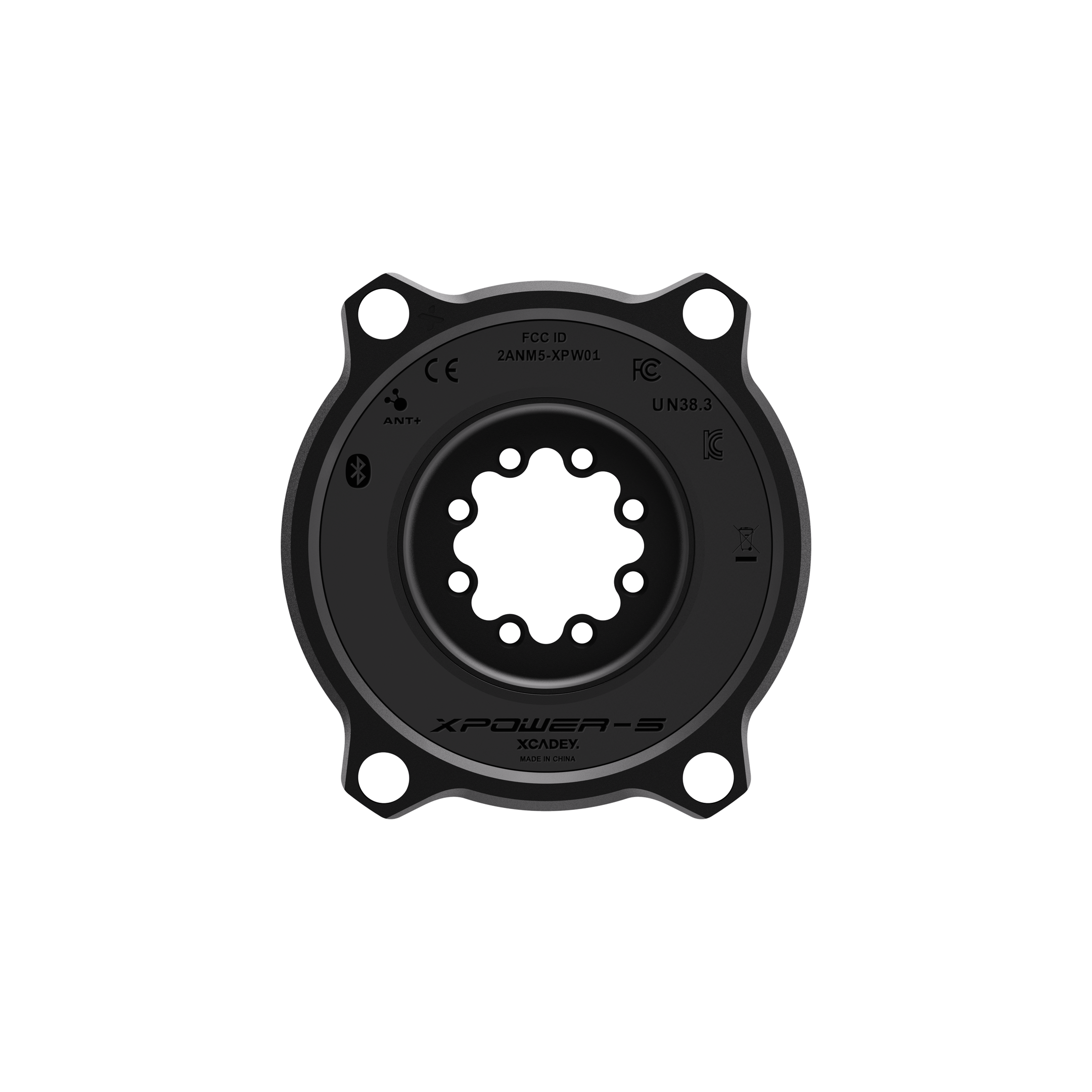 XPOWER-S GEN2 SRAM 8-BOLT 110BCD-4S - Image 2
