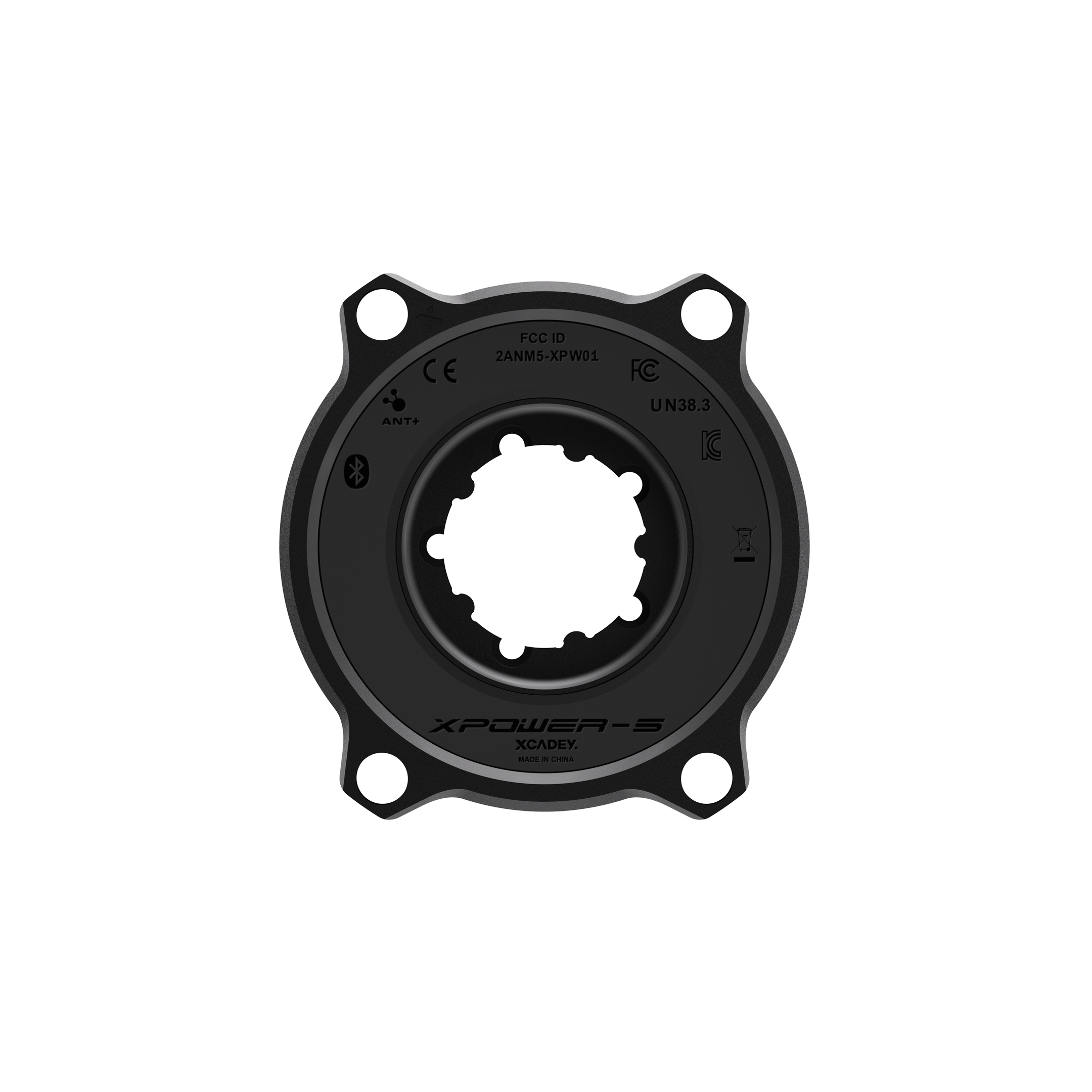 XCADEY | Xpower-S Gen2 5-Bolt 110Bcd-4S（Shimano）
