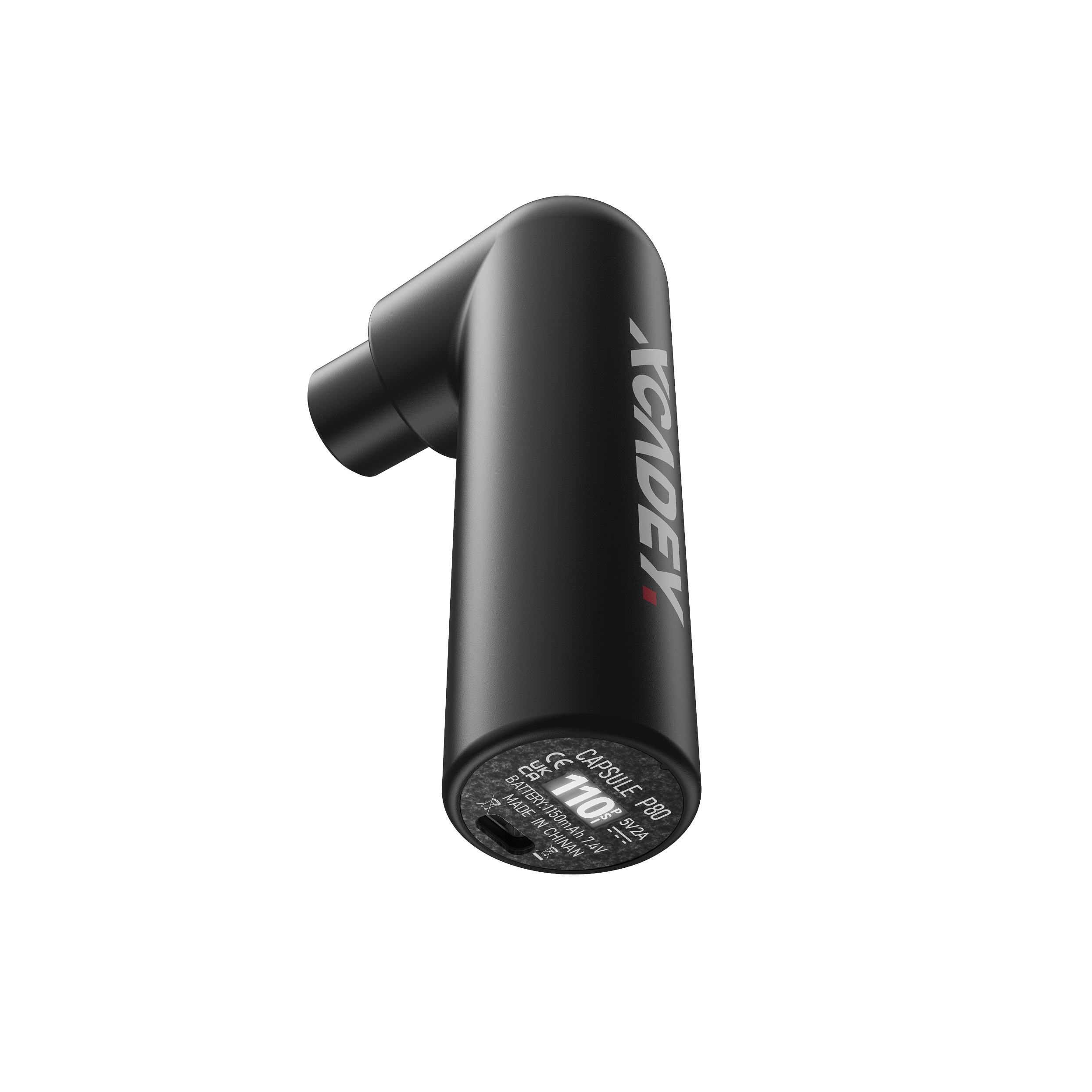 Mini Capsule P40 and P60 inflators