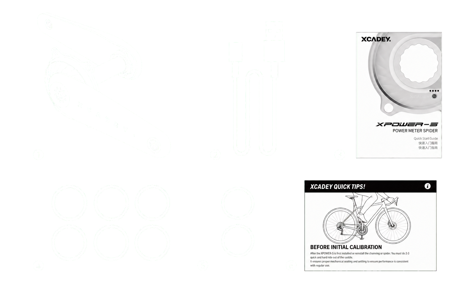 VENTUS XPOWER package contents