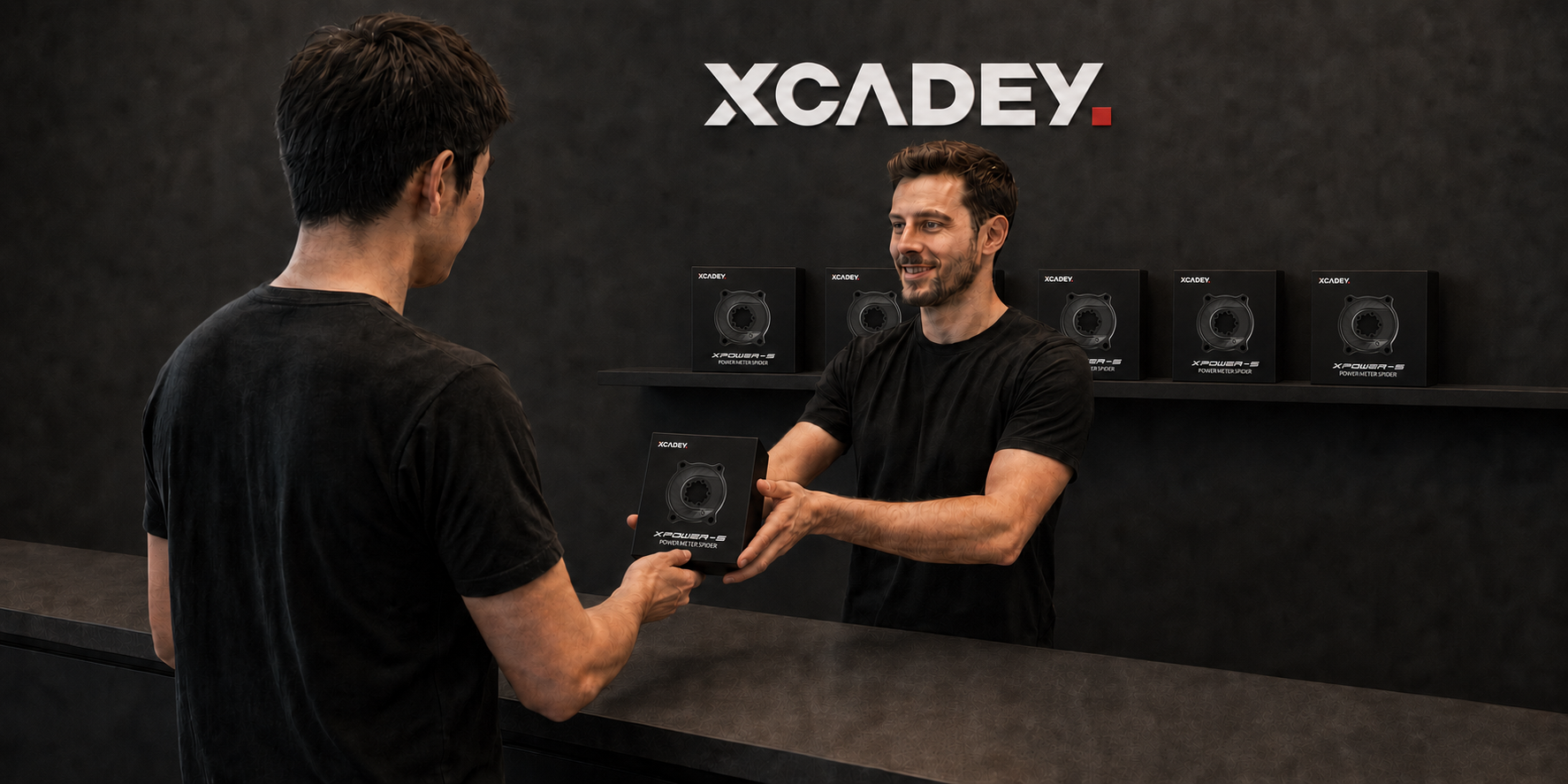 XCADEY product and purchasing support