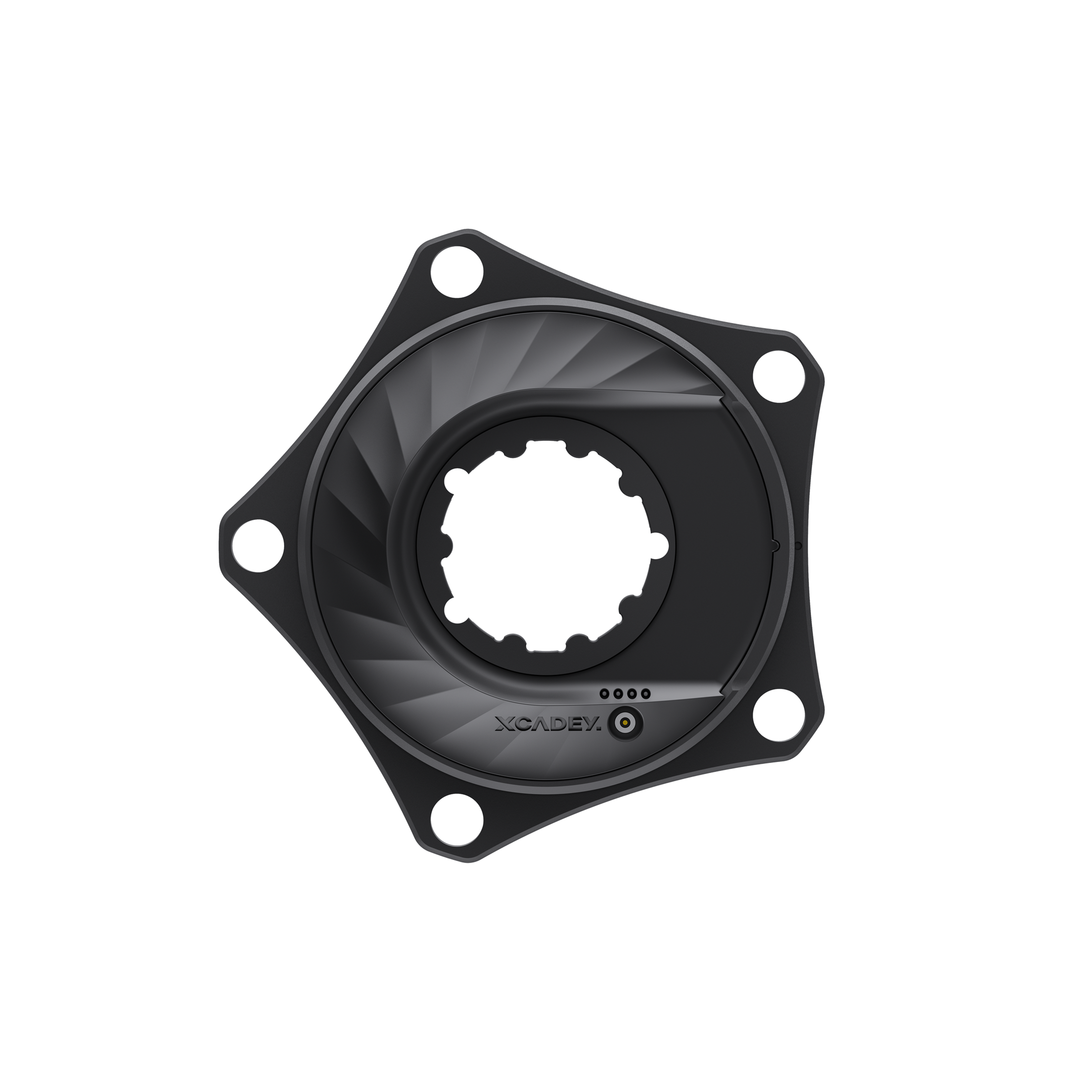 XCADEY XPOWER-S GEN2 SRAM 3-Bolt 110BCD spider power meter