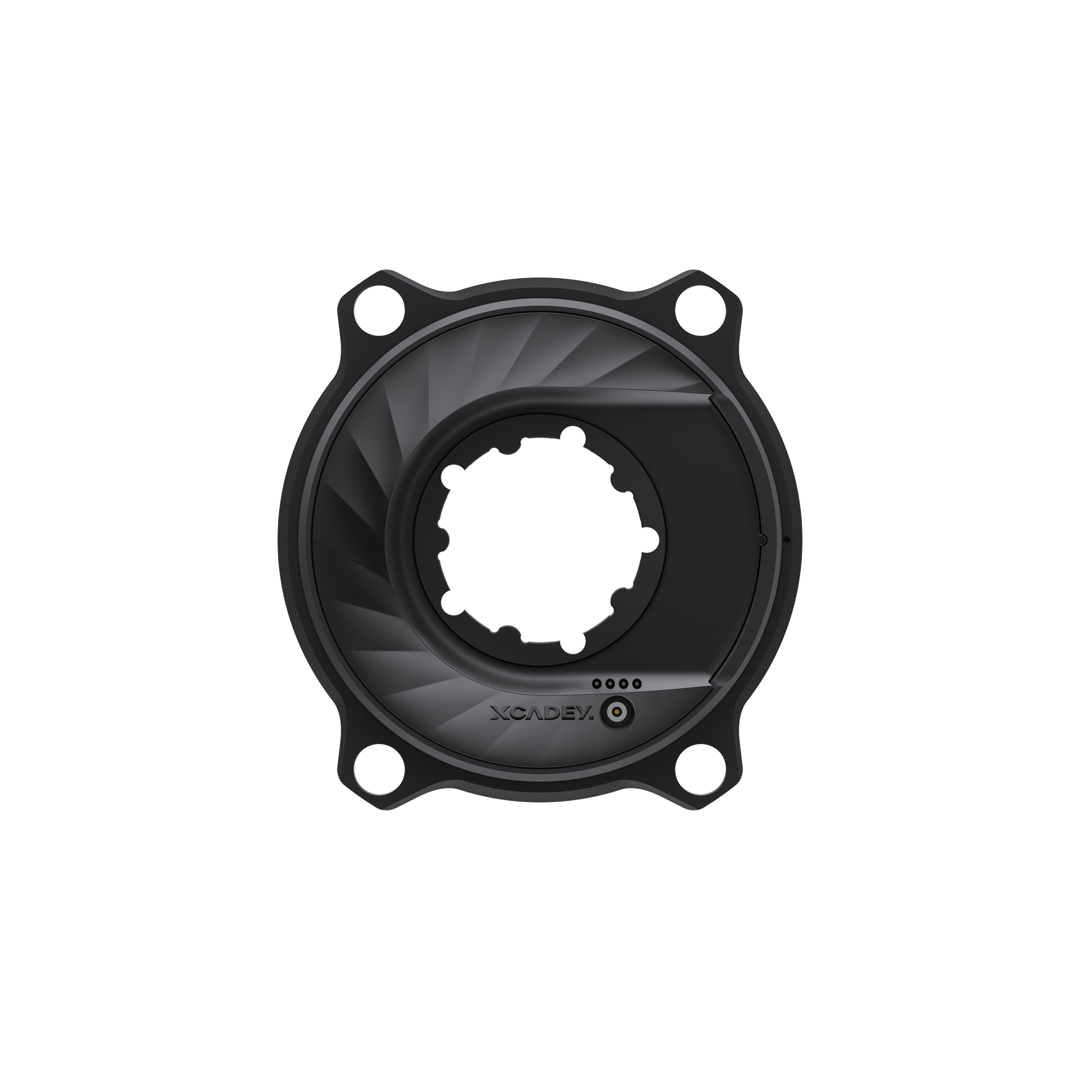XCADEY XPOWER-S GEN2 crank mounting interface