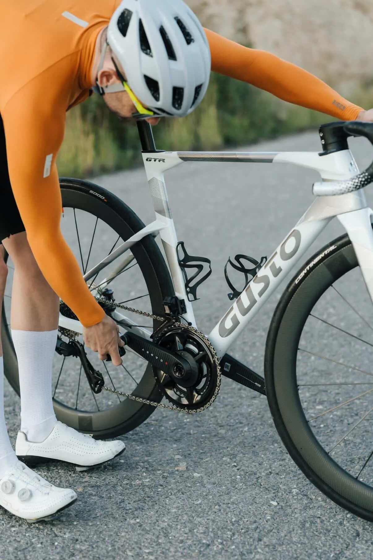 XCADEY product testing and cycling data experience
