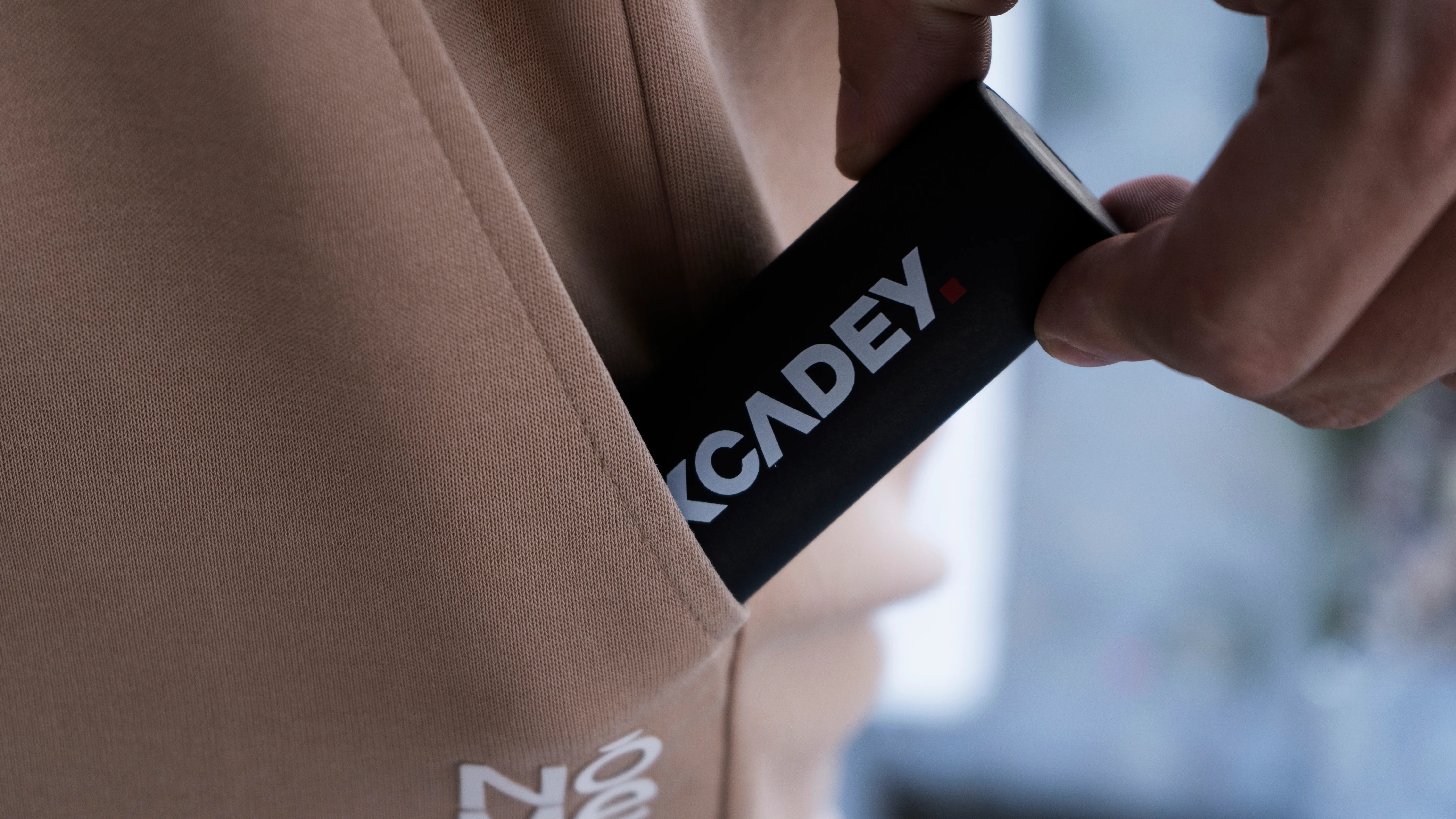 XCADEY CAPSULE P80 ready for the ride