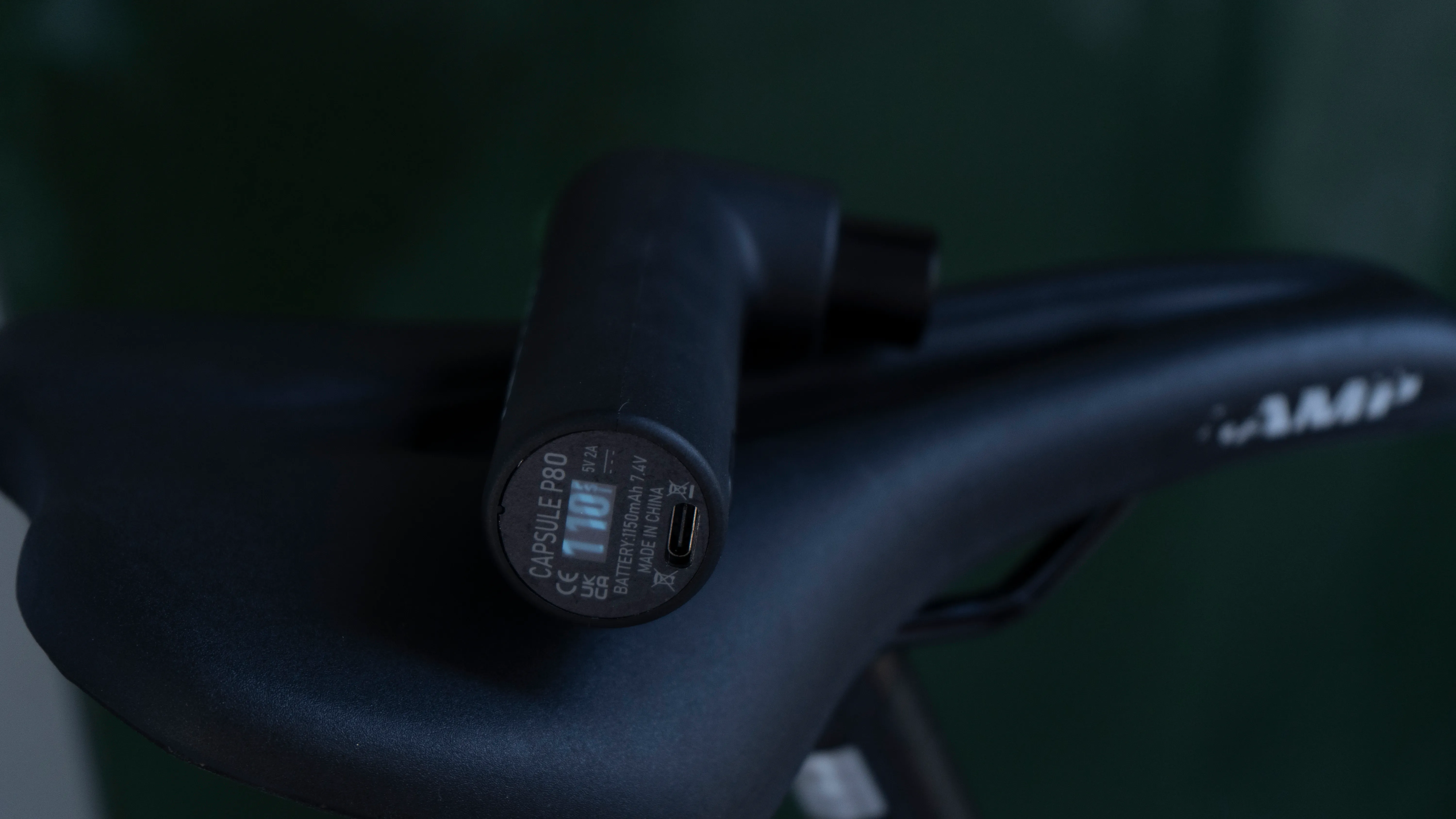 Automatic stop on XCADEY CAPSULE P80