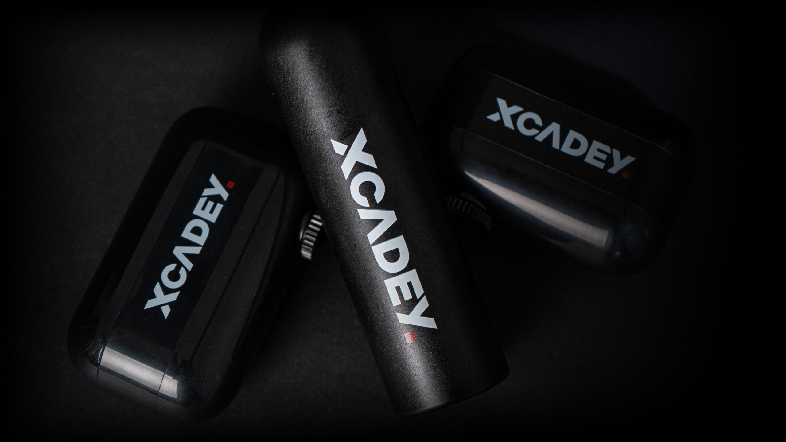 XCADEY CAPSULE P20, P40, P60 and P80 mini electric bike pumps