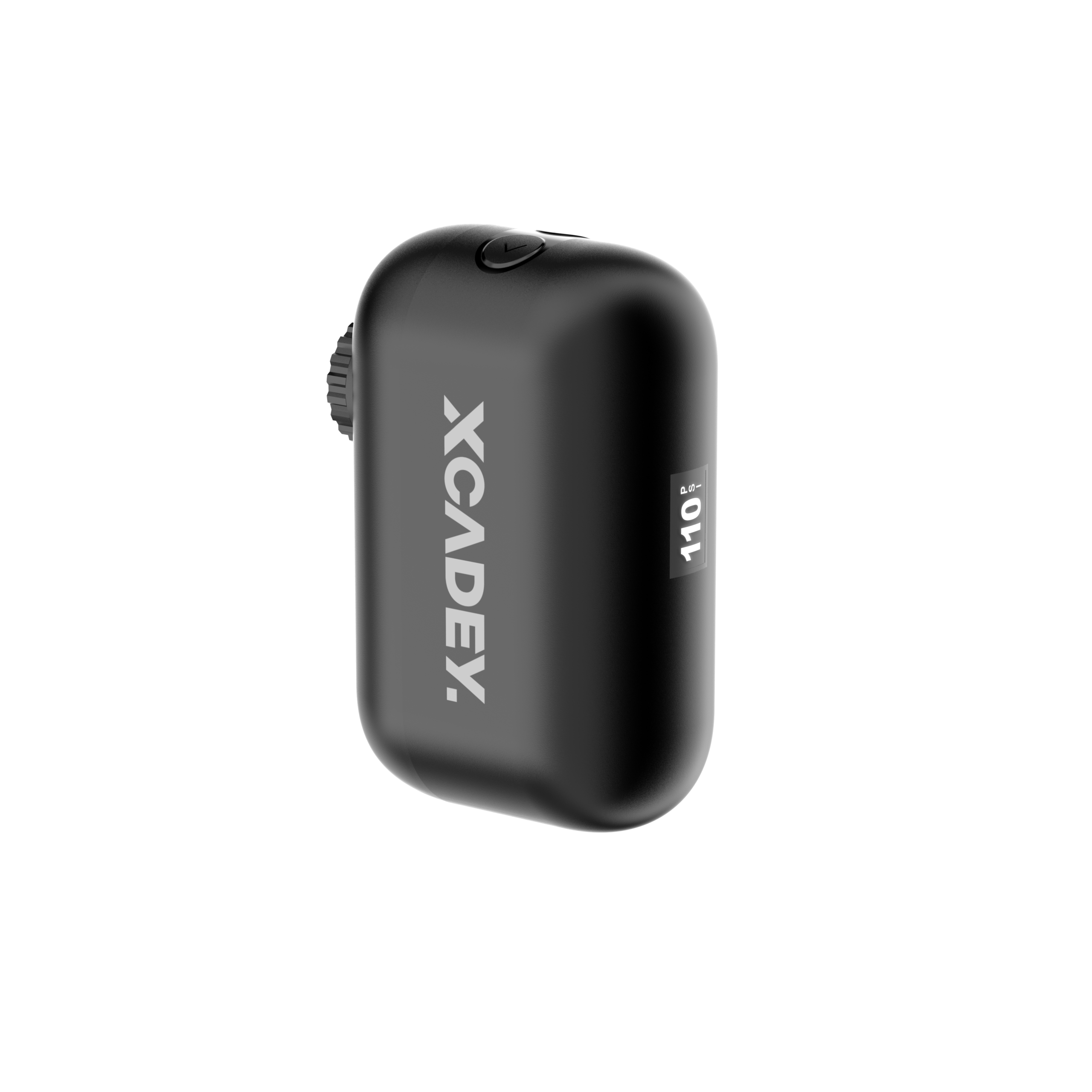 XCADEY CAPSULE P40 mini electric bike pump
