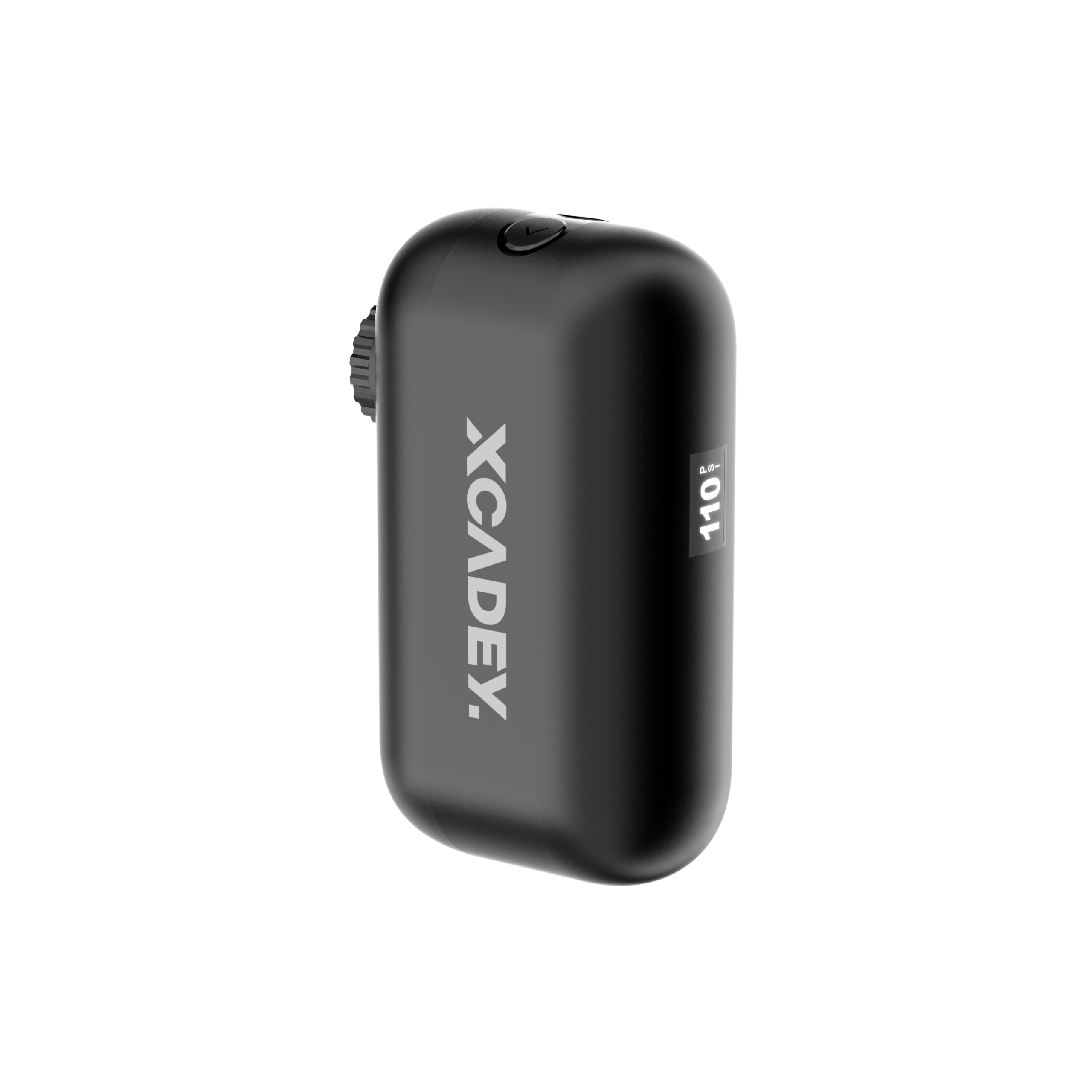 XCADEY CAPSULE P60 mini electric bike pump
