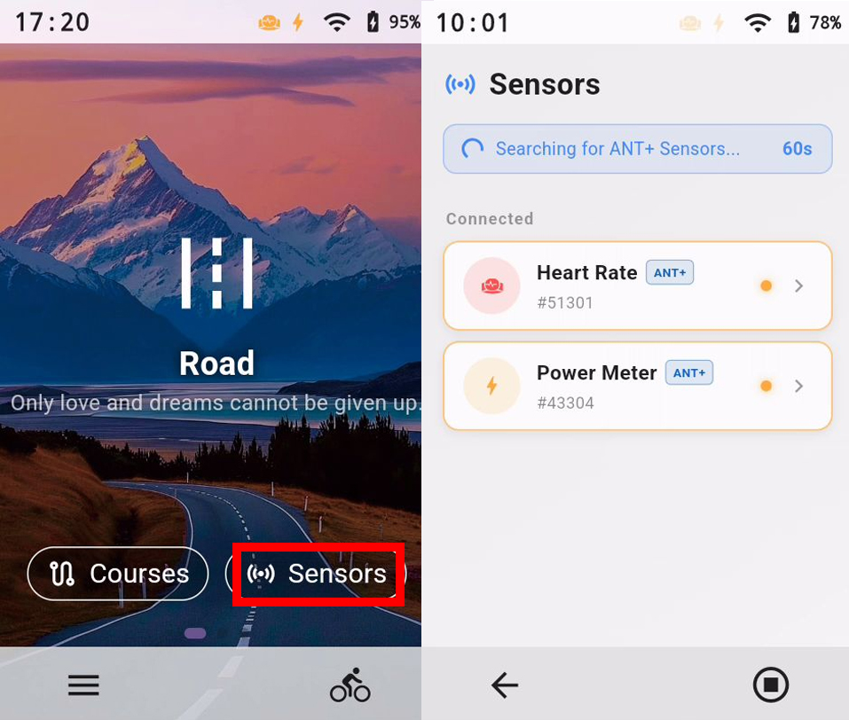 How to connect sensors to the XCADEY ALPHA 800
